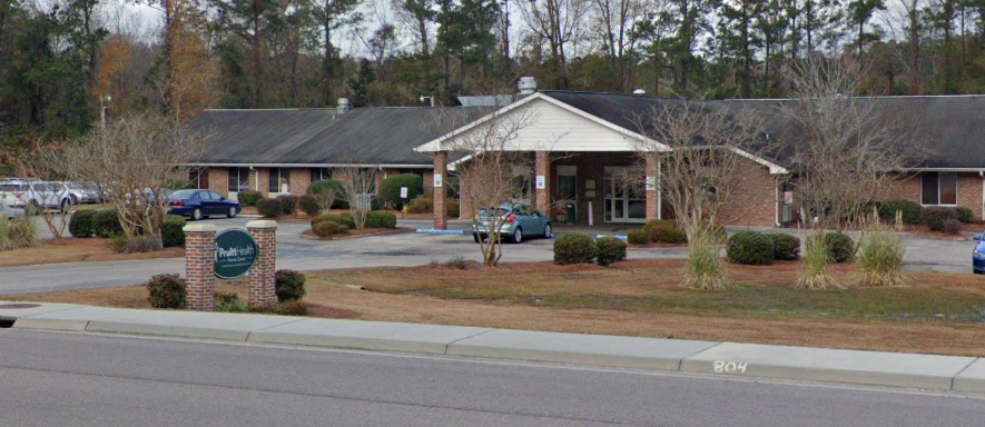 Moncks Corner, SC – Pruitthealth-Moncks Corner