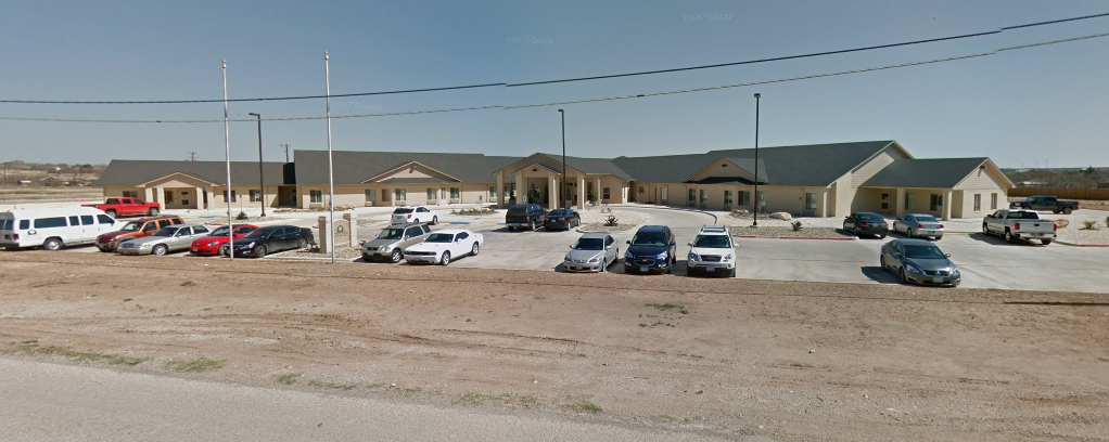 BIG SPRING, TX – BIG SPRING CENTER FOR SKILLED CARE