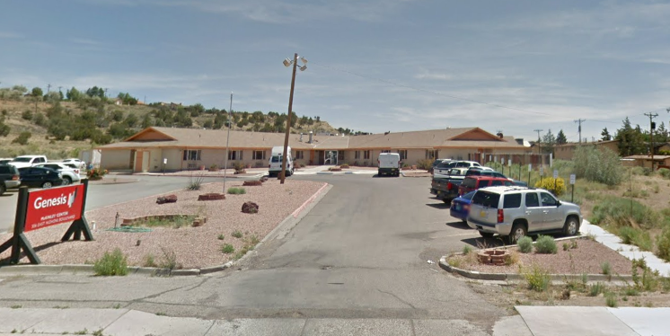 GALLUP, NM – MCKINLEY CENTER