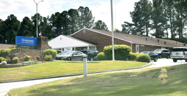 AUGUSTA, GA – WINDERMERE HEALTH AND REHABILITATION CENTER