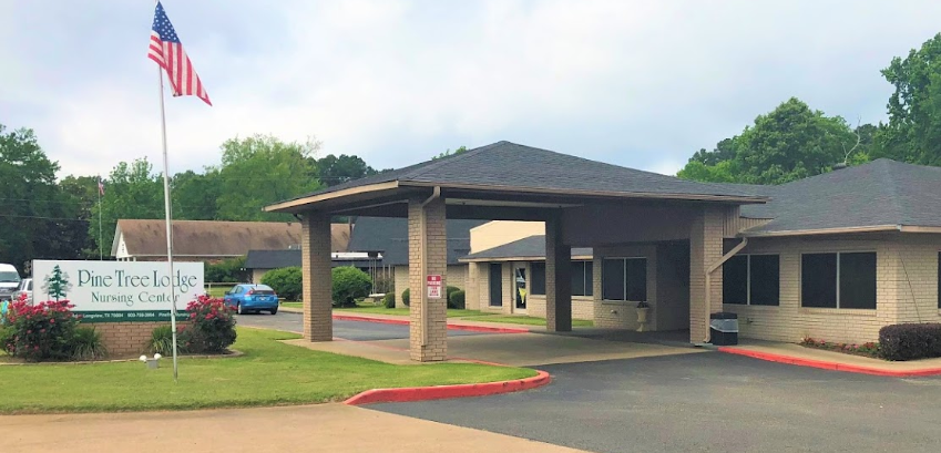 LONGVIEW, TX – PINE TREE LODGE NURSING CENTER