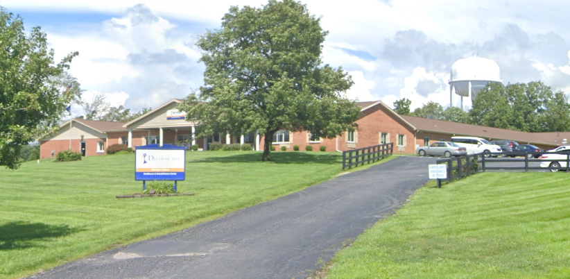 NICHOLASVILLE, KY – NICHOLASVILLE NURSING & REHABILITATION