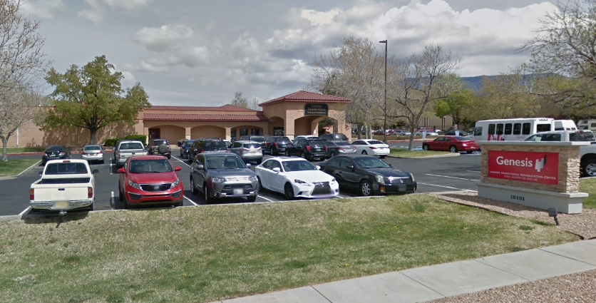 ALBUQUERQUE, NM – CANYON TRANSITIONAL REHABILITATION CENTER