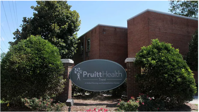 NEW BERN, NC – PRUITTHEALTH-TRENT