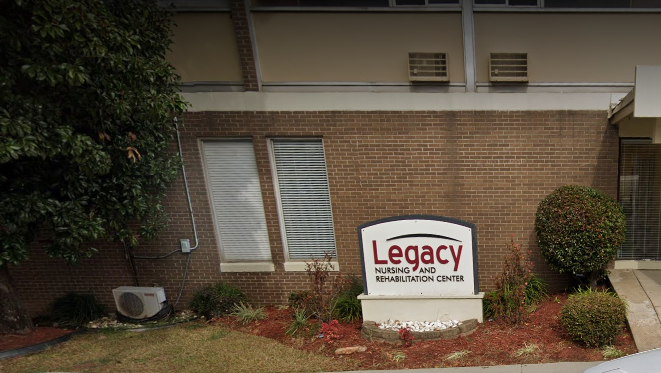 ATLANTA, GA – LEGACY TRANSITIONAL CARE & REHABILITATION