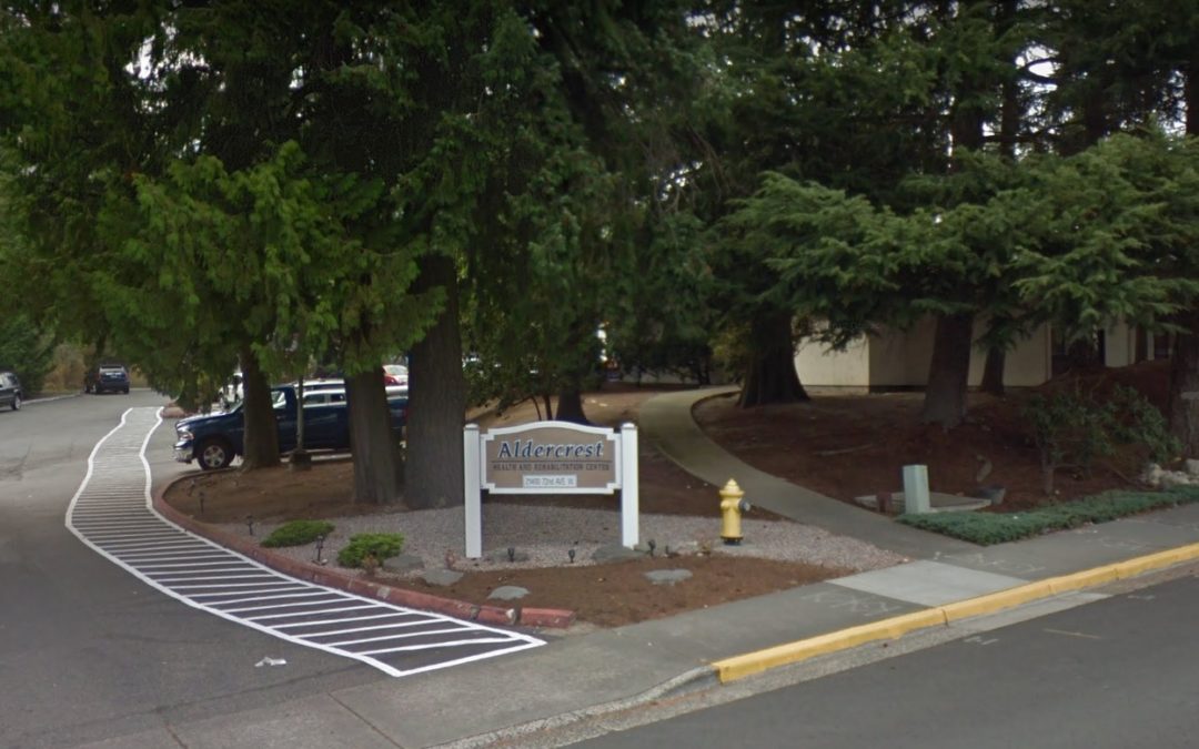 EDMONDS, WA- ALDERCREST HEALTH AND REHAB CENTER