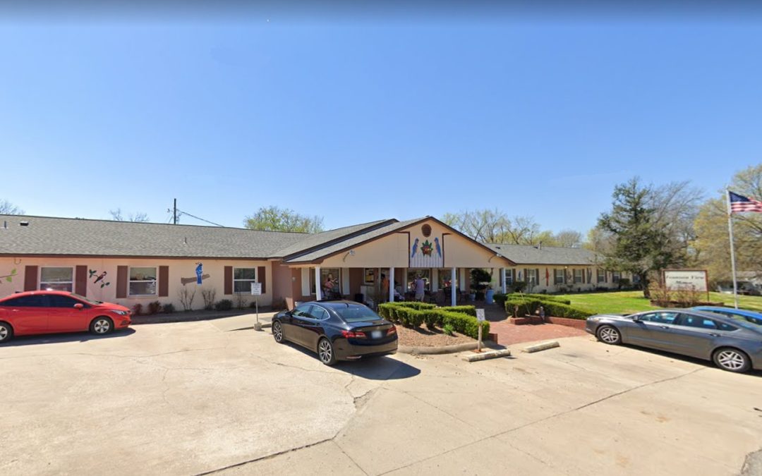 HENRYETTA, OK- Fountain View Manor, Inc