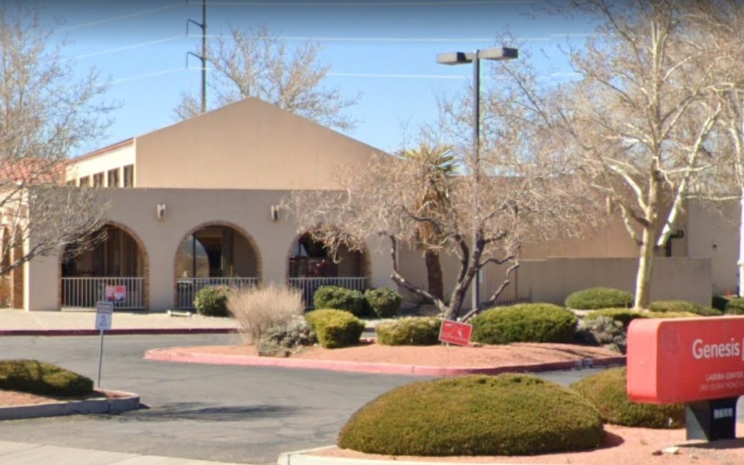 ALBUQUERQUE, NM- LADERA CENTER