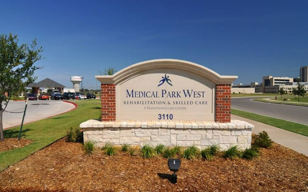 NORMAN, OK – MEDICAL PARK WEST REHABILITATION & SKILLED CARE