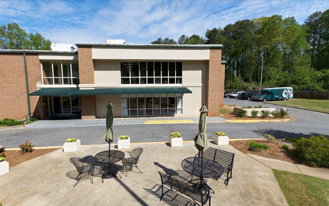 MARIETTA, GA- AUTUMN BREEZE HEALTH AND REHAB