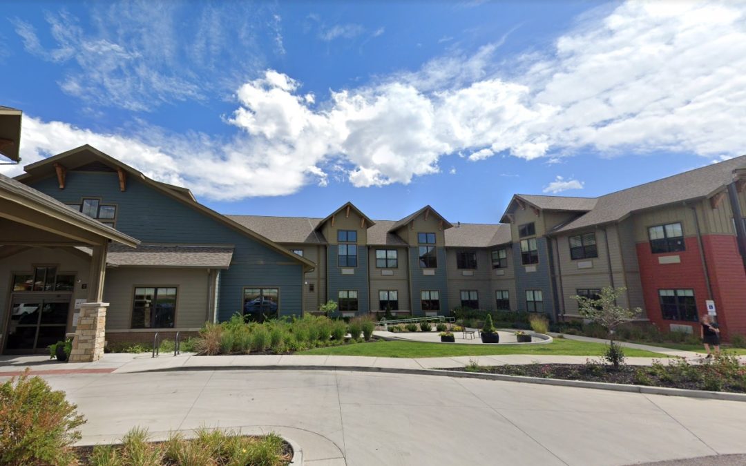 COLORADO SPRINGS, CO-THE HEALTHCARE RESORT OF COLORADO SPRINGS