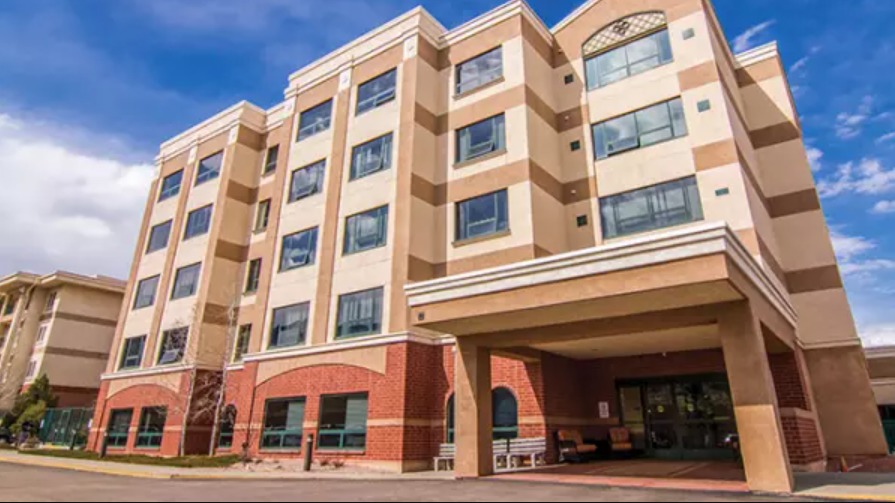 COLORADO SPRINGS, CO- BROOKDALE SKYLINE