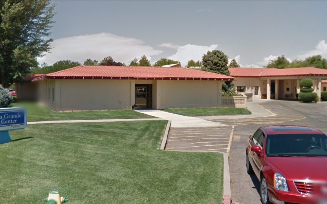 GRAND JUNCTION, CO- LA VILLA GRANDE CARE CENTER