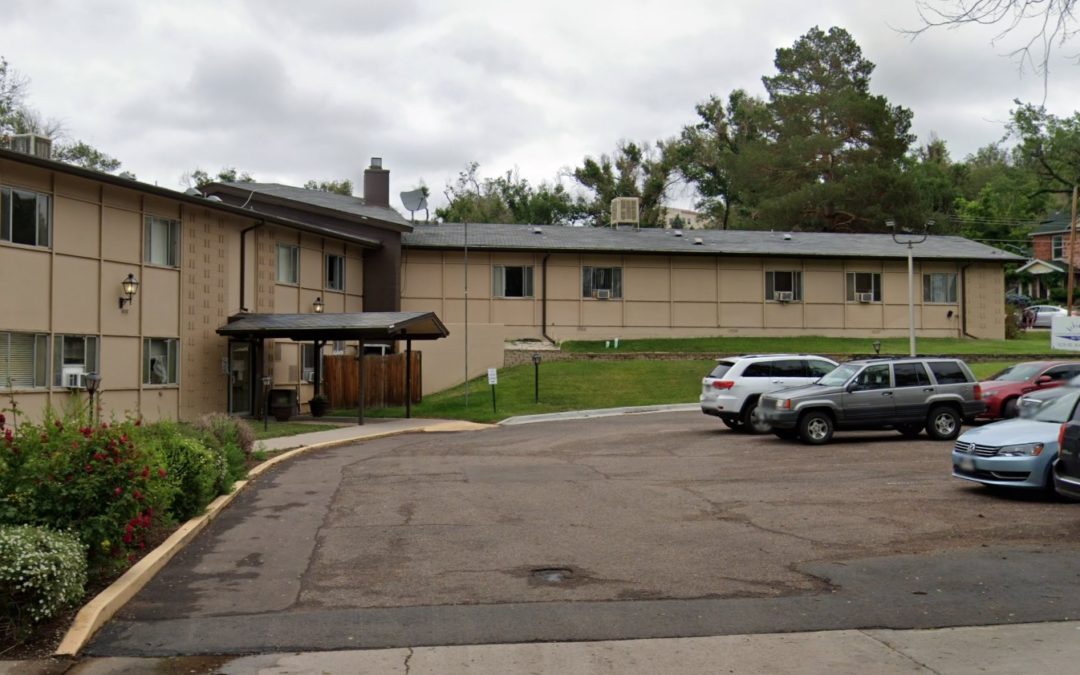 COLORADO SPRINGS, CO-KIOWA HILLS HEALTH AND REHABILITATION CENTER