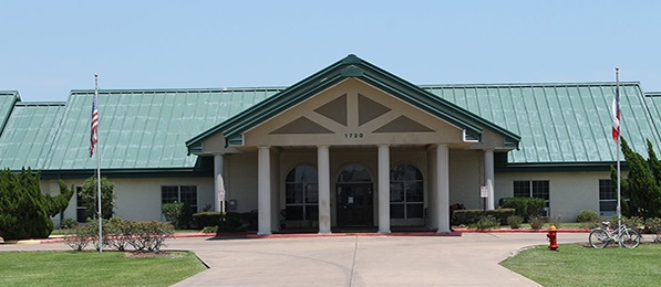 TEXAS CITY, TX- SOLIDAGO HEALTH AND REHABILITATION