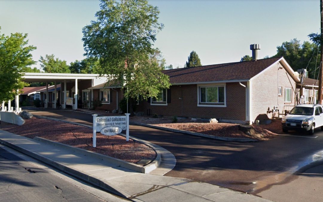 COLORADO SPRING, CO-COLONIAL HEALTH AND REHABILITATION CENTER