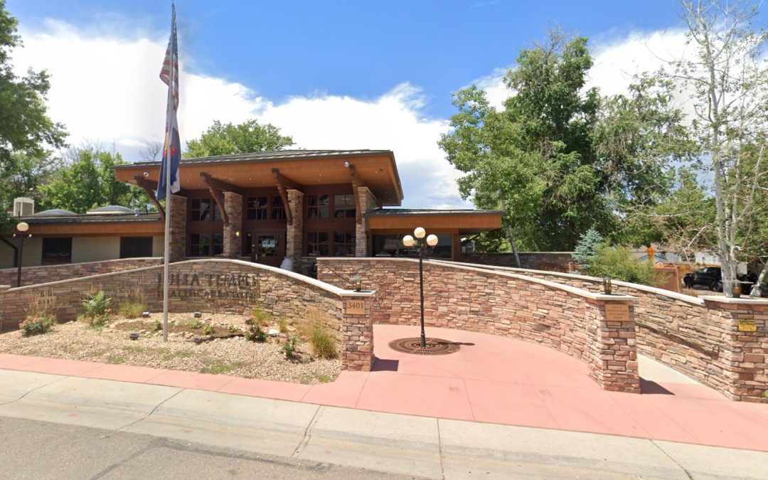 ENGLEWOOD, CO- JULIA TEMPLE HEALTHCARE CENTER