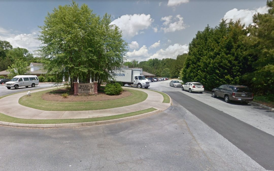 CONYERS, GA-ROCKDALE HEALTHCARE CENTER