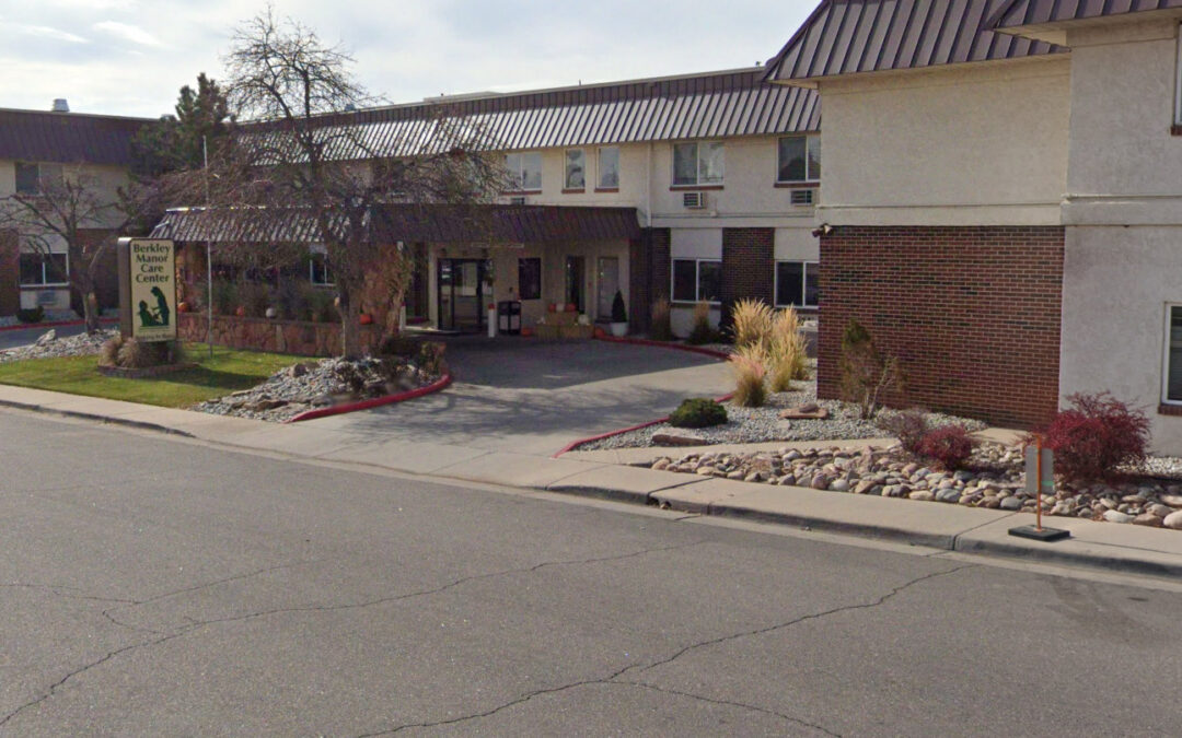 DENVER, CO- BERKLEY MANOR CARE CENTER