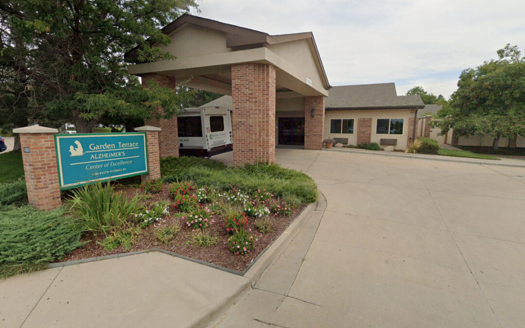 AURORA, CO- GARDEN TERRACE ALZHEIMER’S CENTER OF EXCELLENCE