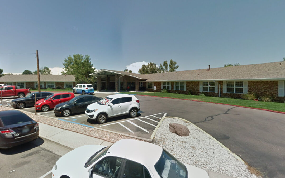 PUEBLO, CO- ROCK CANYON RESPIRATORY AND REHABILITATION CENTER