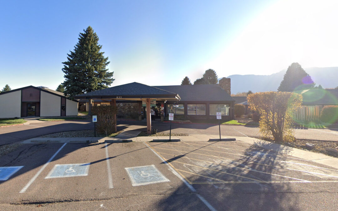 COLORADO SPRINGS, CO- CHEYENNE MOUNTAIN CENTER