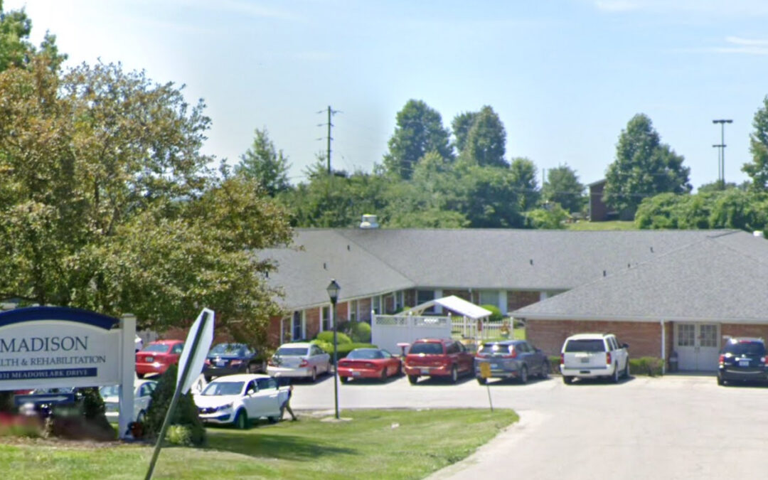 RICHMOND, KY- MADISON HEALTH AND REHABILIATATION CENTER