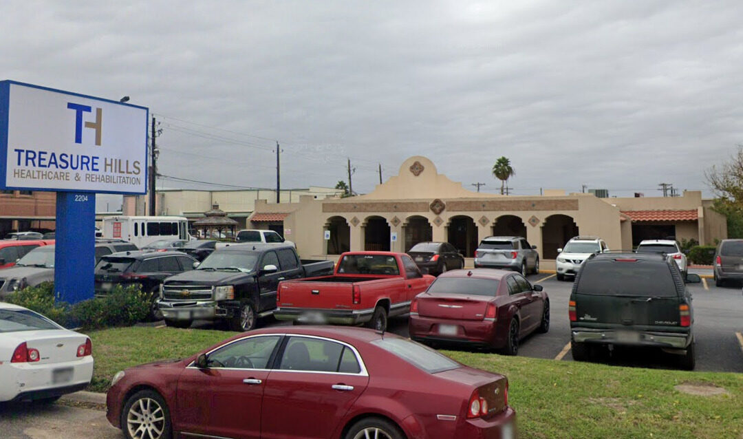 HARLINGEN, TX- TREASURE HILLS HEALTHCARE AND REHABILITATION CENTER