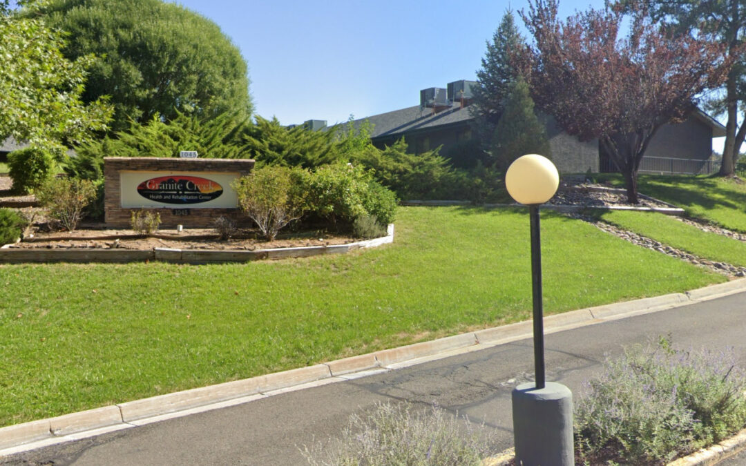 PRESCOTT, AZ- GRANITE CREEK HEALTH & REHABILITATION CENTER