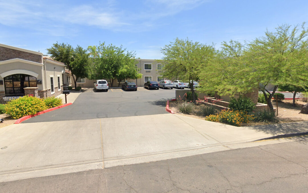 MESA, AZ- MONTECITO POST ACUTE CARE AND REHABILITATION