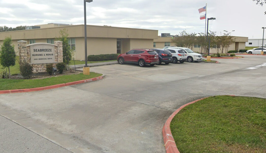 TEXAS CITY, TX- SEABREEZE NURSING AND REHAB