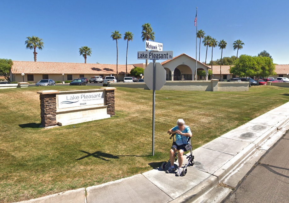 PEORIA, AZ- LAKE PLEASANT POST ACUTE REHABILITATION CENTER