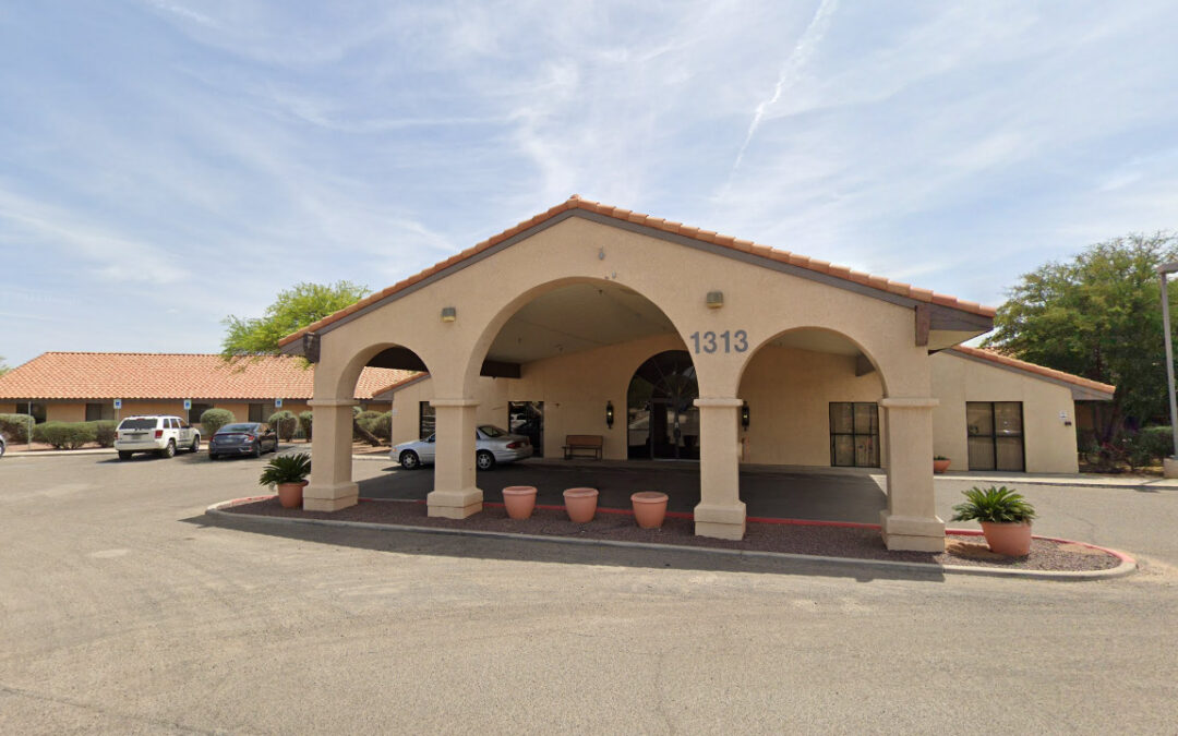 TUCSON, AZ- MOUNTAIN VIEW CARE CENTER