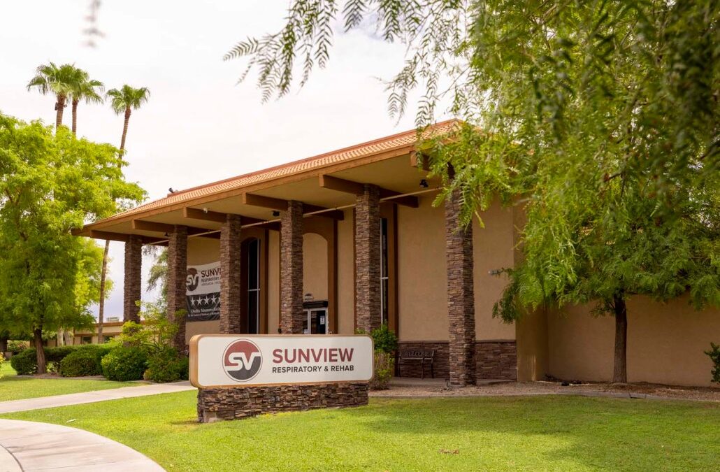 YOUNGTOWN, AZ- SUNVIEW RESPIRATORY AND REHABILITATION