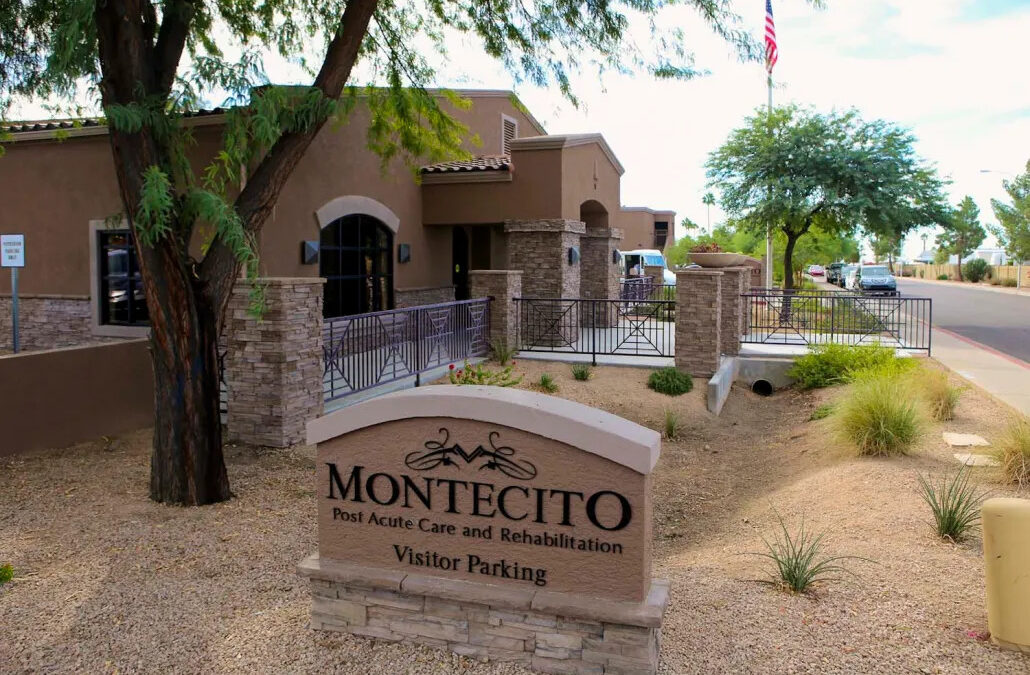 MESA, AZ- MONTECITO POST ACUTE CARE AND REHABILITATION