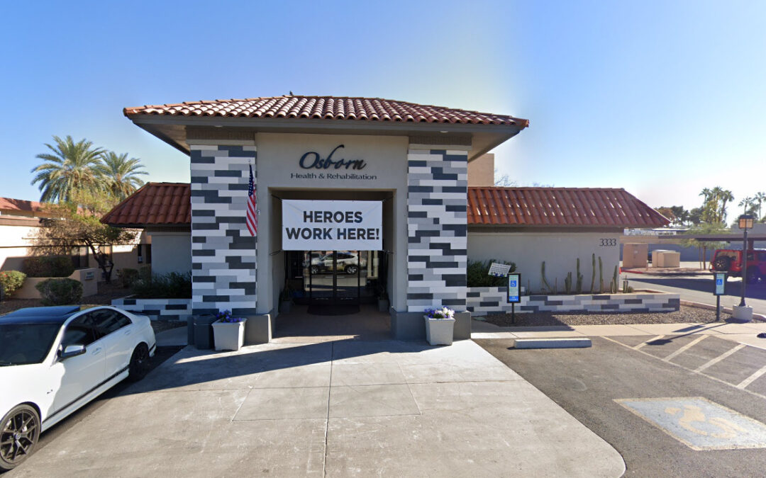 SCOTTSDALE, AZ- OSBORN HEALTH AND REHABILITATION