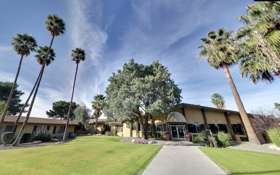 TUCSON, AZ- PUEBLO SPRINGS REHABILITATION CENTER