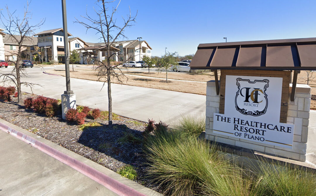 PLANO, TX- THE HEALTHCARE RESORT OF PLANO