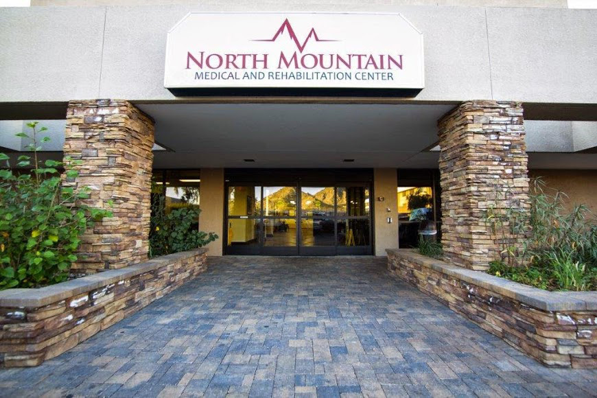 PHOENIX, AZ- NORTH MOUNTAIN MEDICAL AND REHABILITATION CENTER