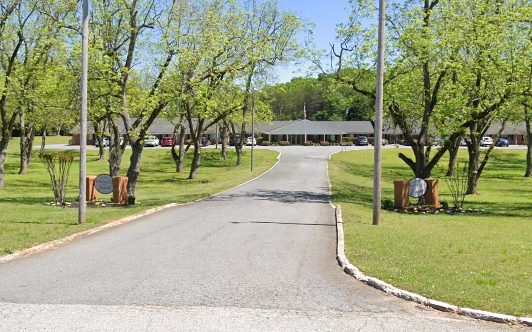 BARNSVILLE, GA- HERITAGE INN OF BARNSVILLE HEALTH AND REHAB