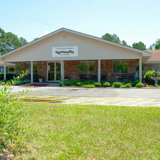 WAYCROSS, GA- WAYCROSS HEALTH AND REHABILITATION