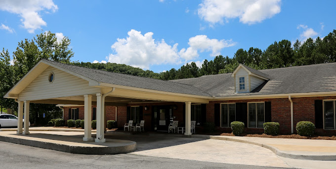 ROME, GA- WINTHROP HEALTH AND REHABILITATION