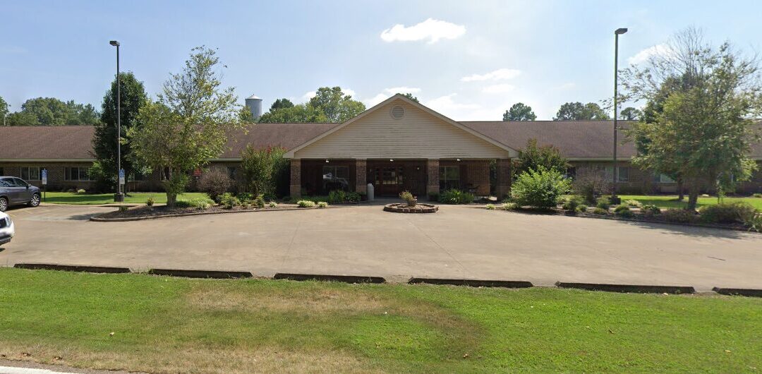 HUMBOLDT, TN- BAILEY PARK COMMUNITY LIVING CENTER