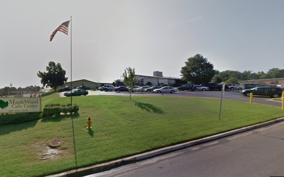 TULSA, OK- MAPLEWOOD CARE CENTER