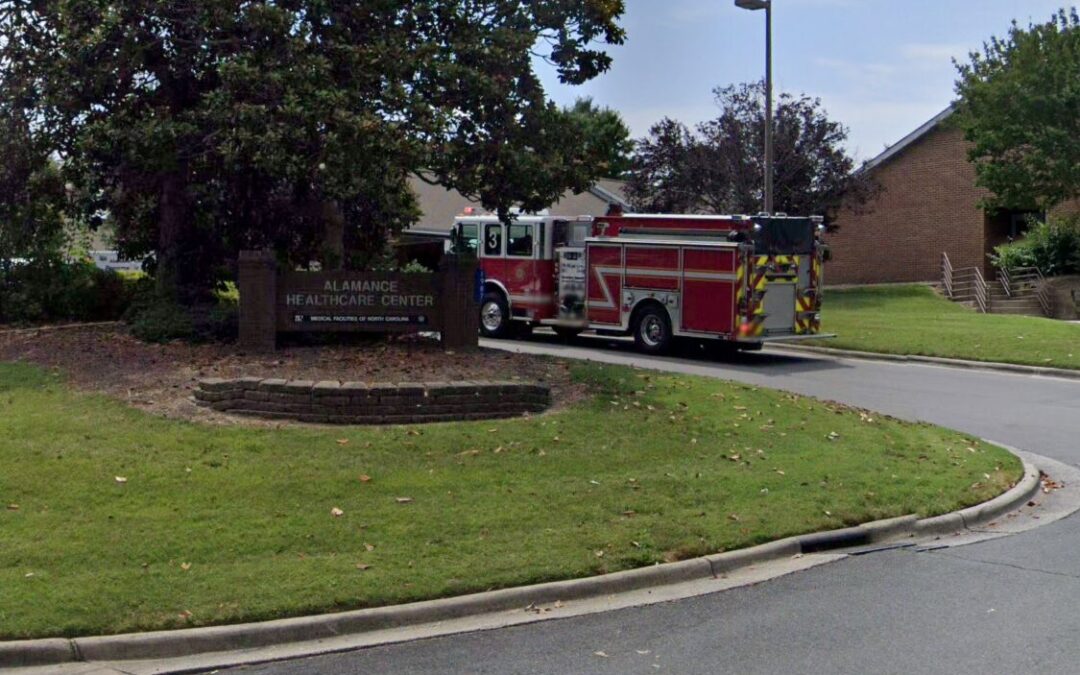 BURLINGTON, NC- ALAMANCE HEALTH CARE CENTER