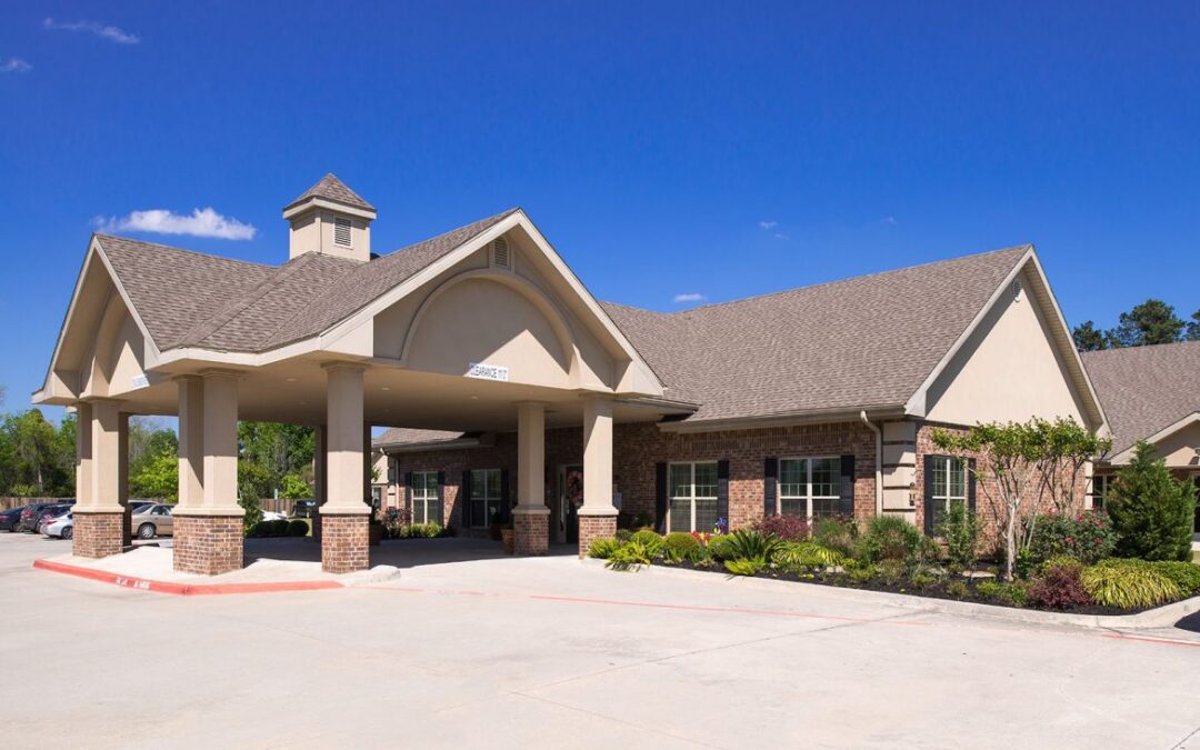 SPRING, TX- THE MEDICAL RESORT AT WOODLANDS